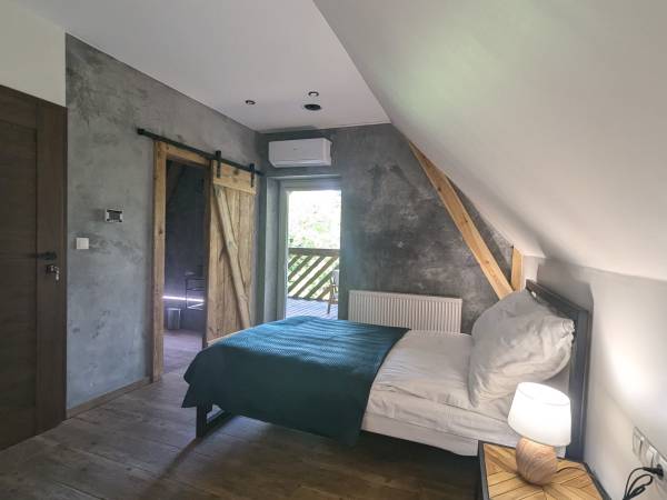 Król Puszczy nad jeziorem Mokre