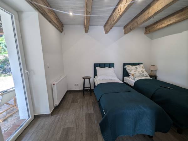 Król Puszczy nad jeziorem Mokre