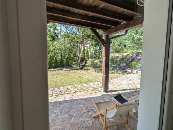 Król Puszczy nad jeziorem Mokre