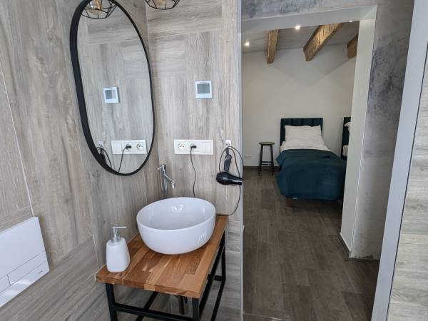 Król Puszczy nad jeziorem Mokre