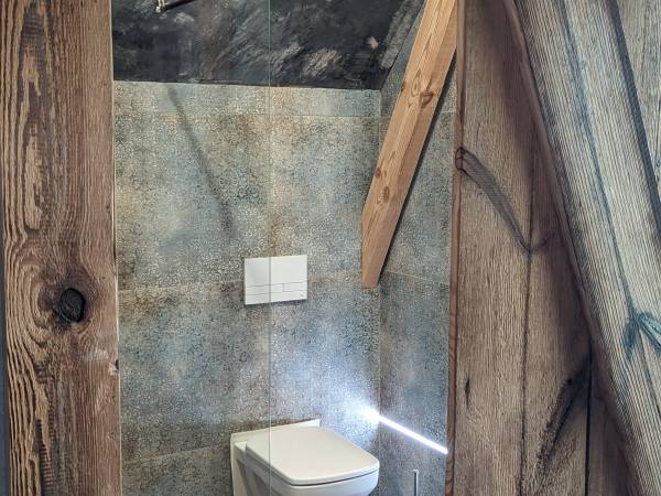 Król Puszczy nad jeziorem Mokre