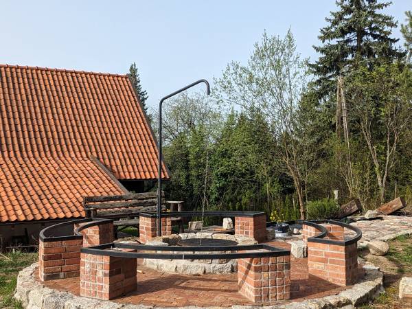 Król Puszczy nad jeziorem Mokre