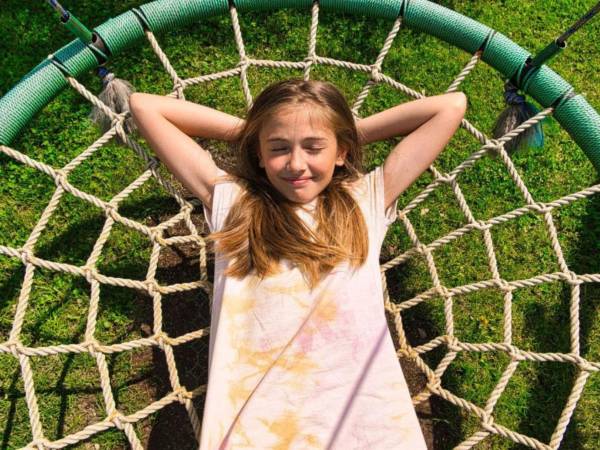 Plac zabaw i strefa dla dzieci