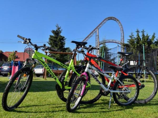 Darmowa wypożyczalnia rowerów