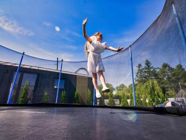 Plac zabaw i strefa dla dzieci i rodziców