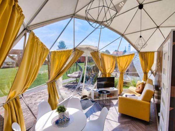 Domek sferyczny numer 20