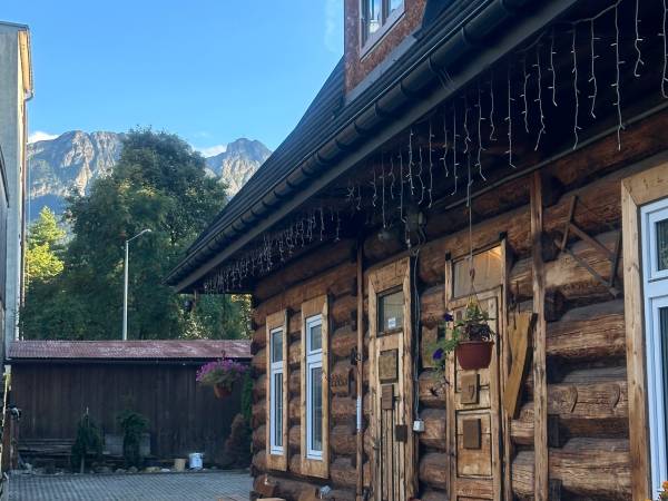 Stara Chata Adwokata