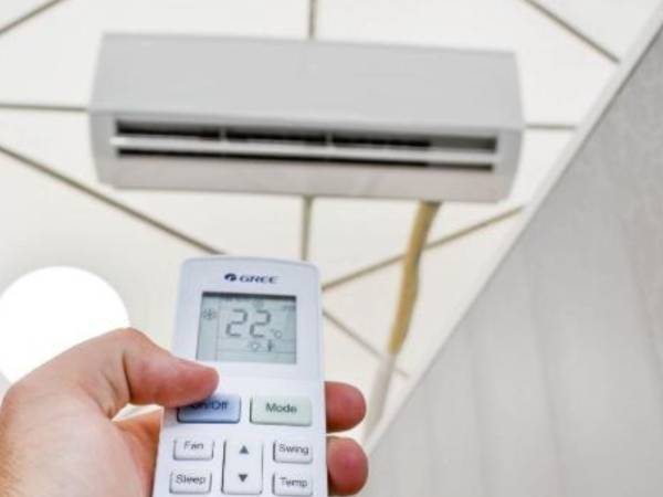 Klimatyzacja w każdym domku w Naszym Ośrodku