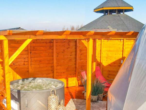 Domek sferyczny numer 21