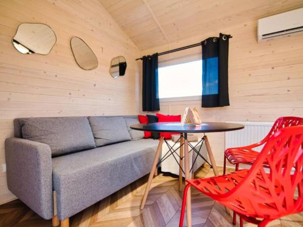 Domek Exclusive numer 13 VIP PREMIUM JACUZZI 