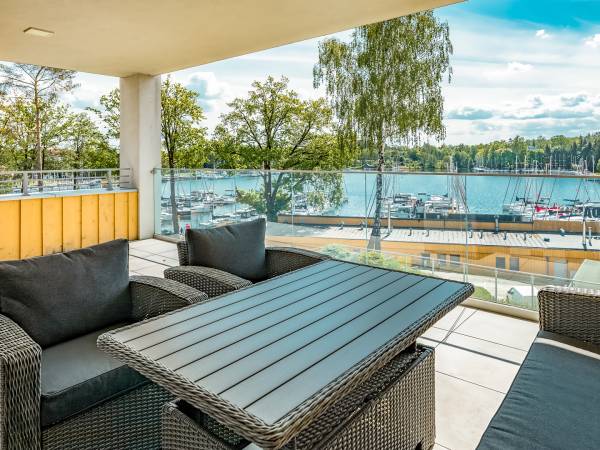 Apartamenty Stranda Residence z widokiem na jezioro - Giżycko