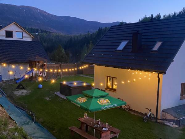 Arkadia pod Diablakiem