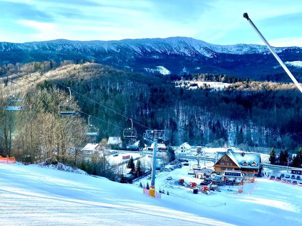 Arkadia pod Diablakiem