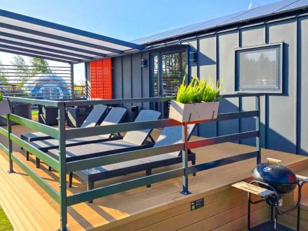 Komfortowy relax i odpoczynek gwarantowany