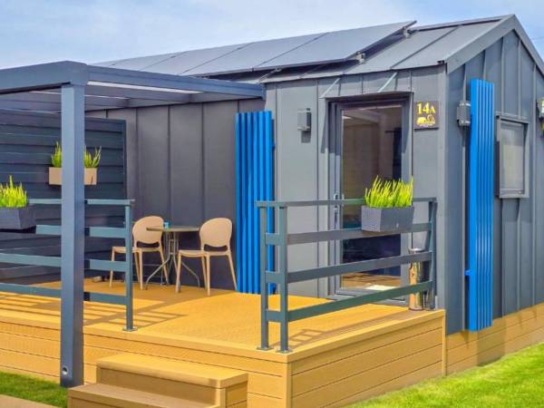 Domek Exclusive numer 14A 