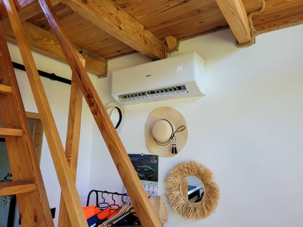 Miodowy Domek na Mazurach