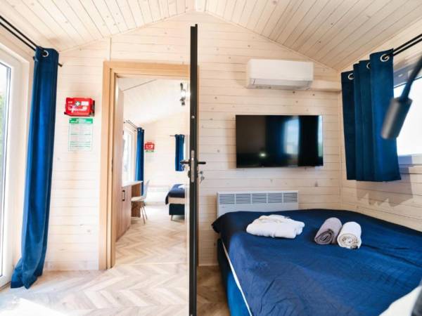 Jasny i przestronny korytarz 