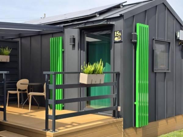 Domek Exclusive numer 15A 