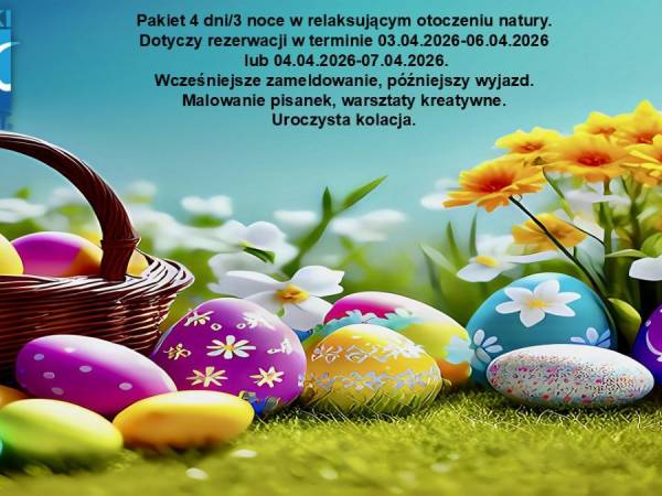 Ośrodek Wypoczynkowy Wielki Błękit