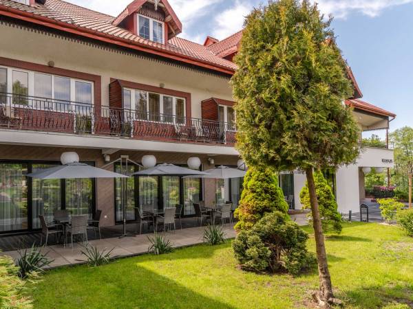 Ośrodek Wczasowy Helena