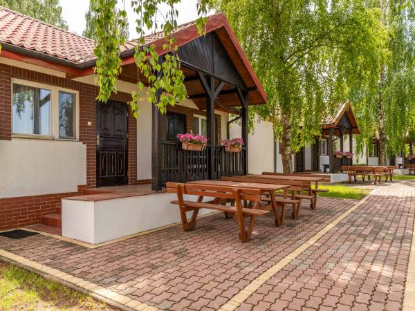 Ośrodek Wczasowy Helena