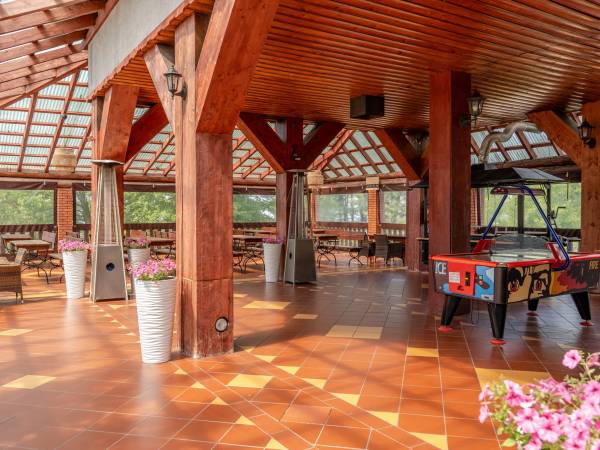 Ośrodek Wczasowy Helena