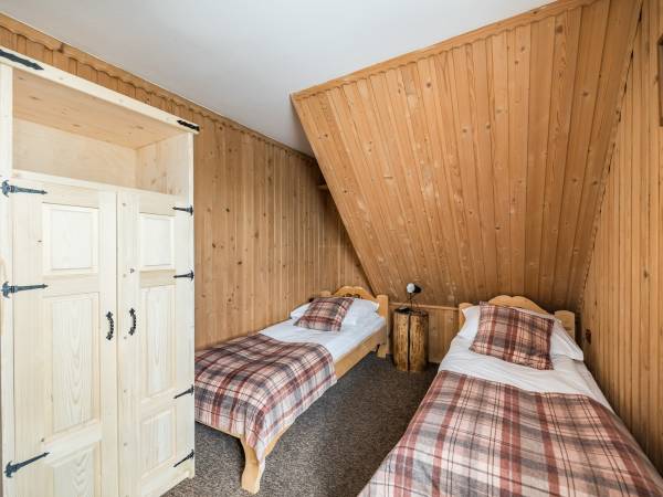 Dom Wypoczynkowy Pod Smyrekami