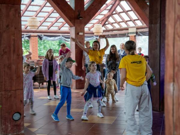 Ośrodek Wczasowy Helena