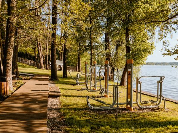 Ośrodek Wczasowy Helena