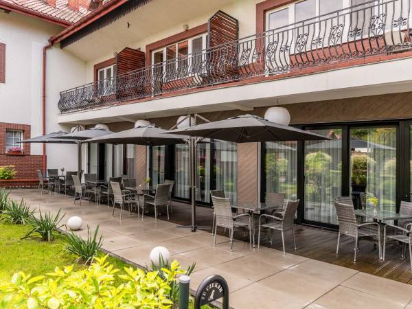 Ośrodek Wczasowy Helena