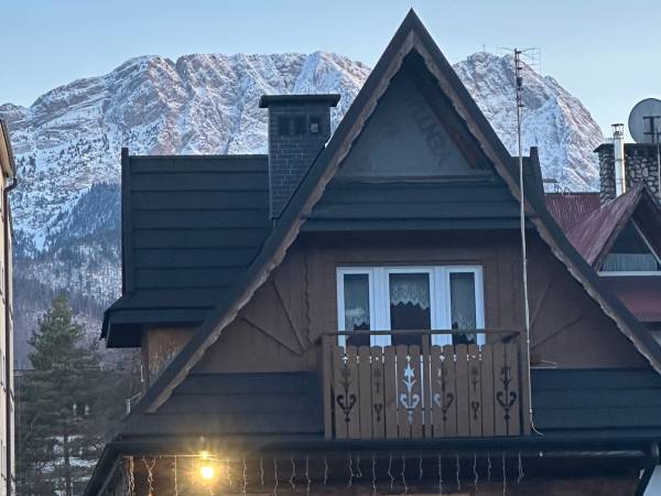 Stara Chata Adwokata