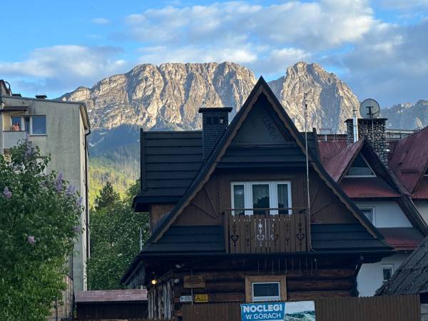 Stara Chata Adwokata