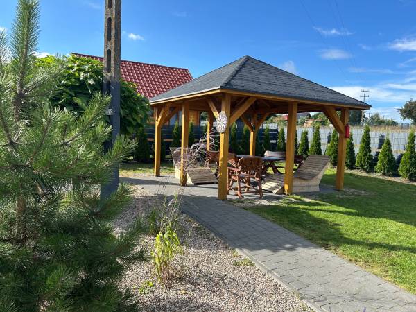 Domek Mazury Sauna Jacuzzi Gizycko Fuleda