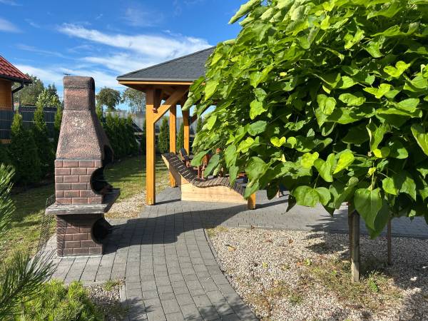 Domek Mazury Sauna Jacuzzi Gizycko Fuleda