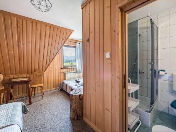 Dom Wypoczynkowy Pod Smyrekami