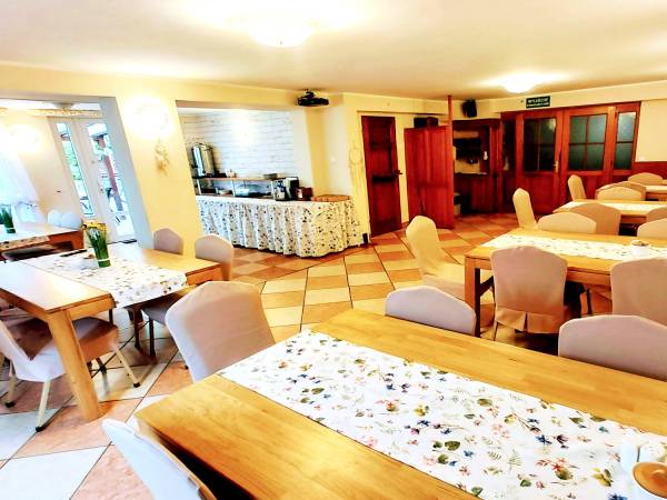 Helios Mielno restauracja