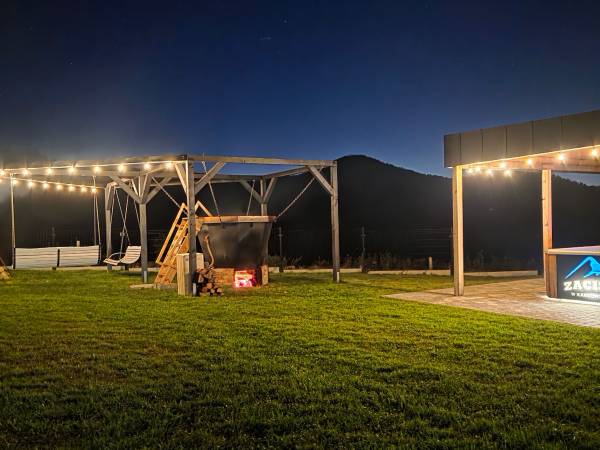 Zacisze w Karkonoszach