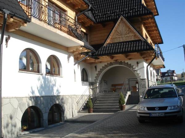 Dom Wczasowy U Jakuba