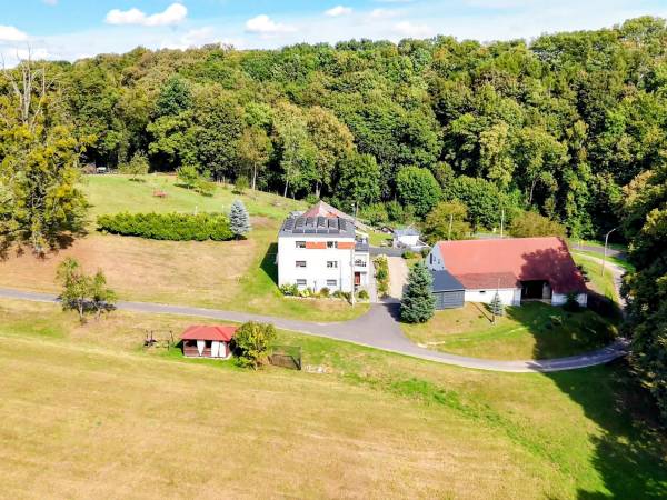 Agroturystyka Cicha Dolinka