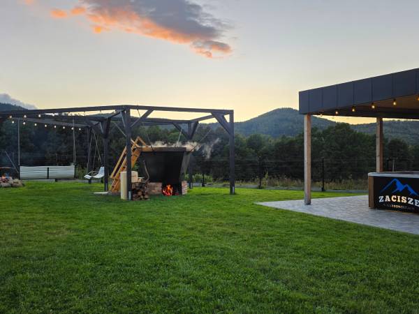 Zacisze w Karkonoszach