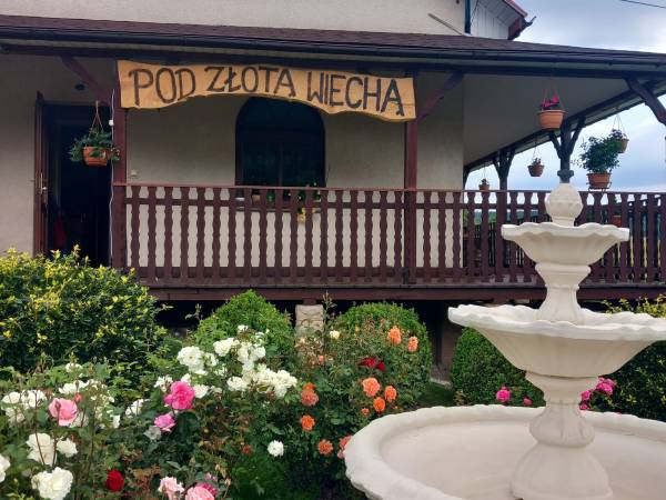 Agroturystyka Pod Złotą Wiechą