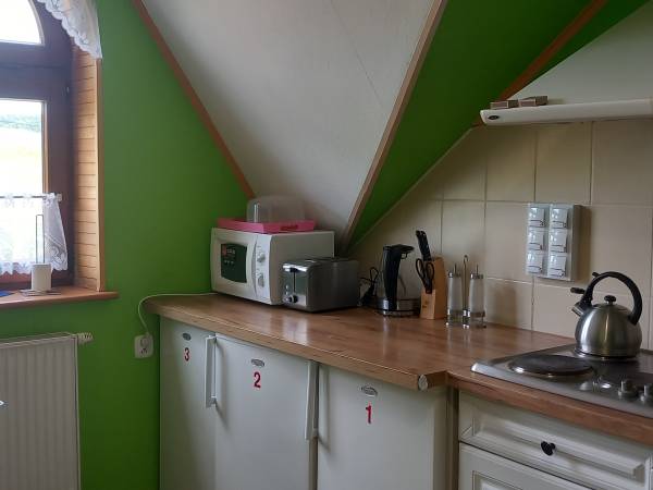 Agroturystyka Pod Złotą Wiechą