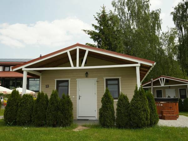 Pensjonat i Domki Wejsunek