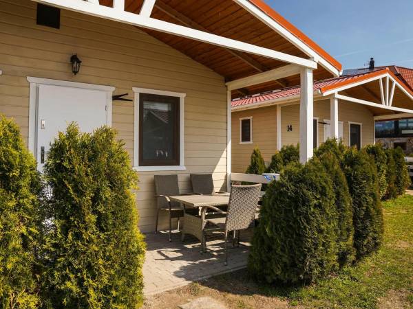 Pensjonat i Domki Wejsunek