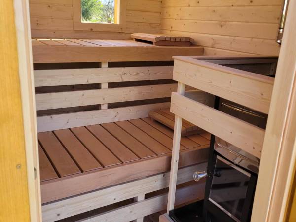 Miodowy Domek na Mazurach