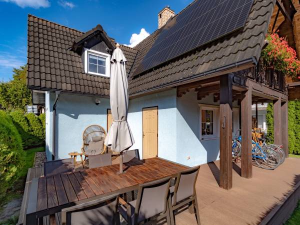 Domek "Otulony Słońcem "