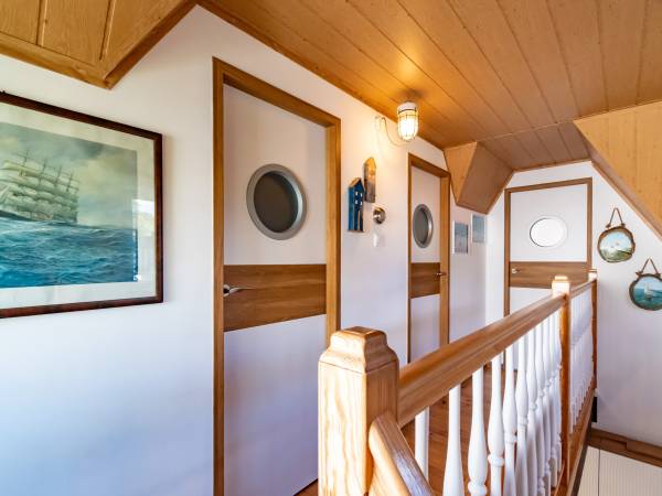 Wejścia do 3 sypialni