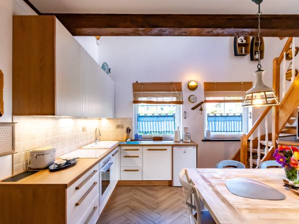 W pełni wyposażony aneks kuchenny