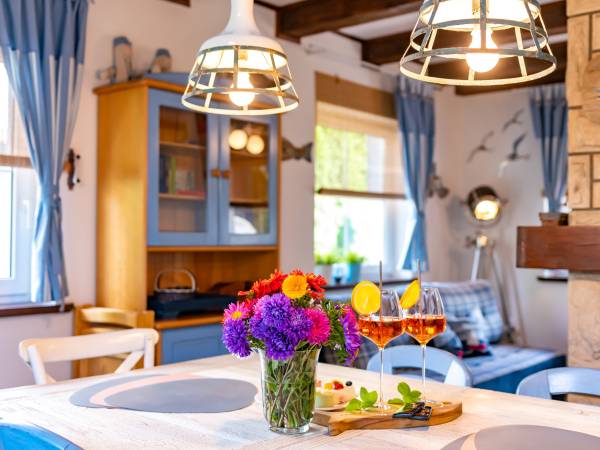 Domek "Otulony Słońcem "