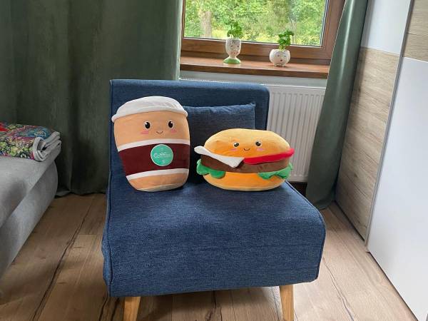 Apartament w Błażkowej 